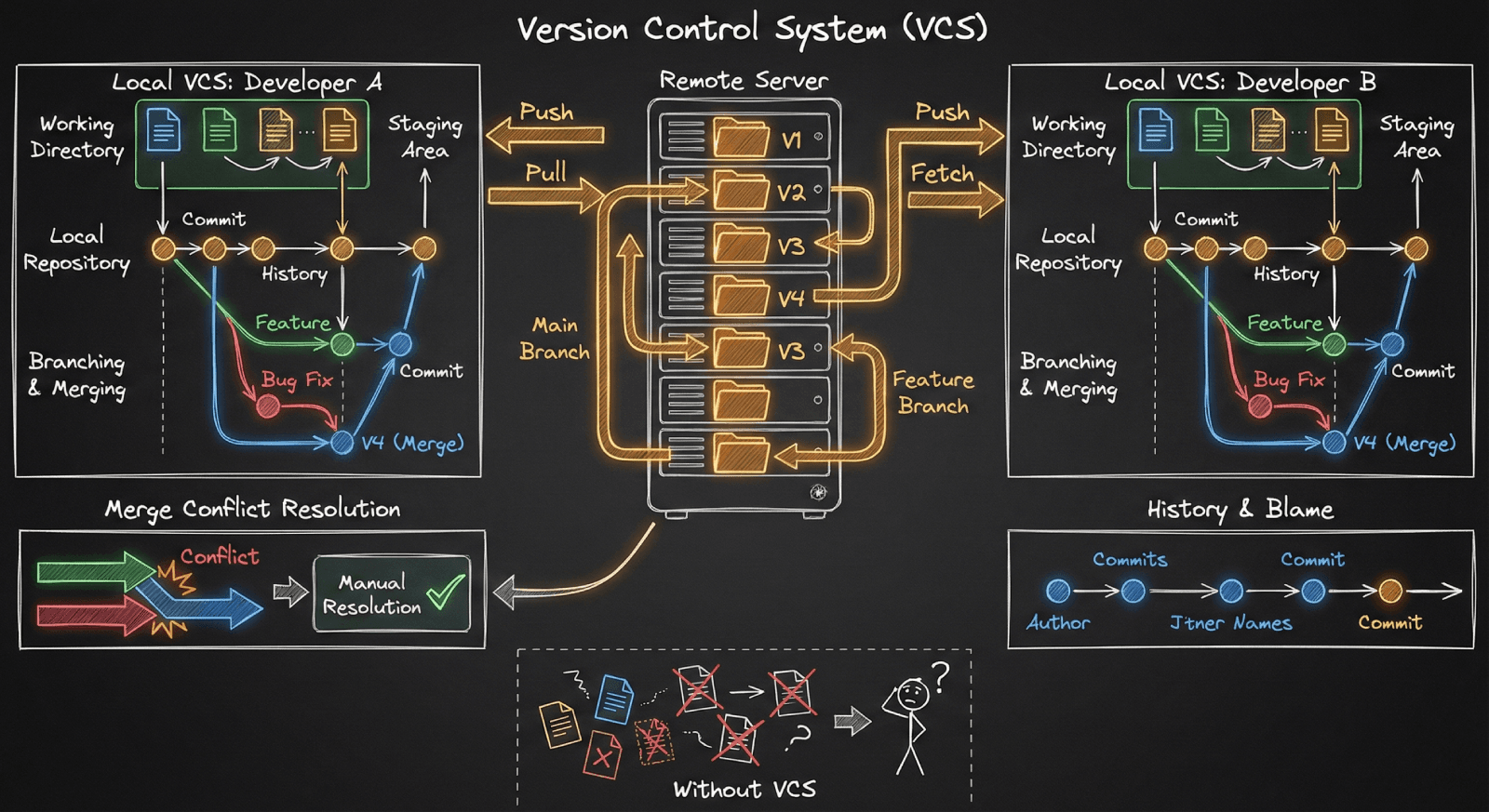 Do you really understand Version Control?