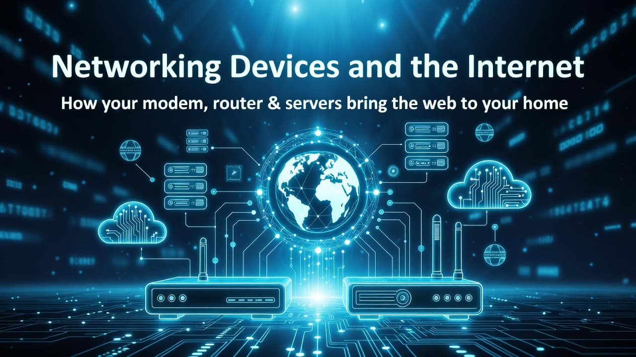 Understanding Network Devices