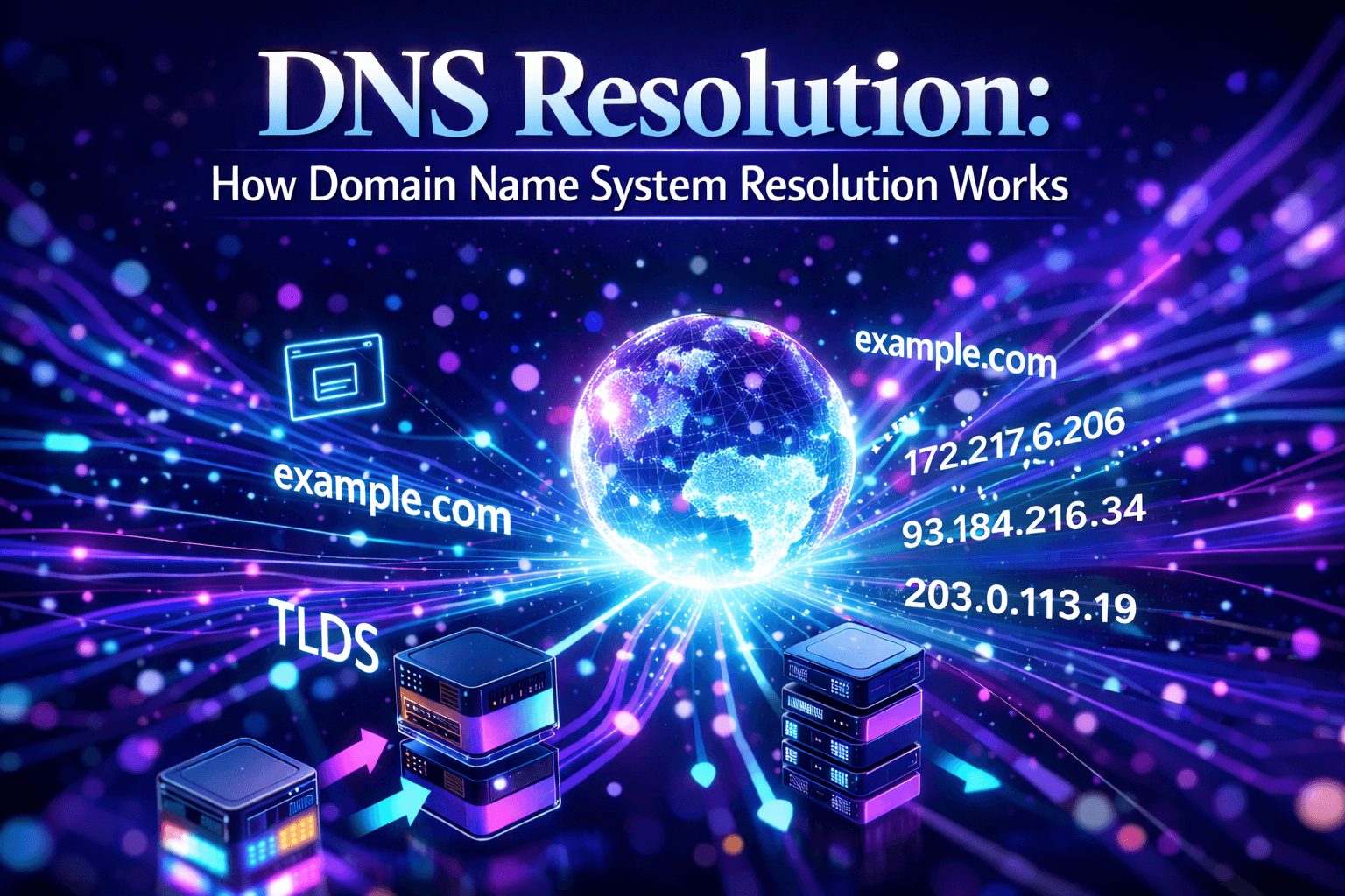 Understanding DNS: How Domain Name System Resolution Works