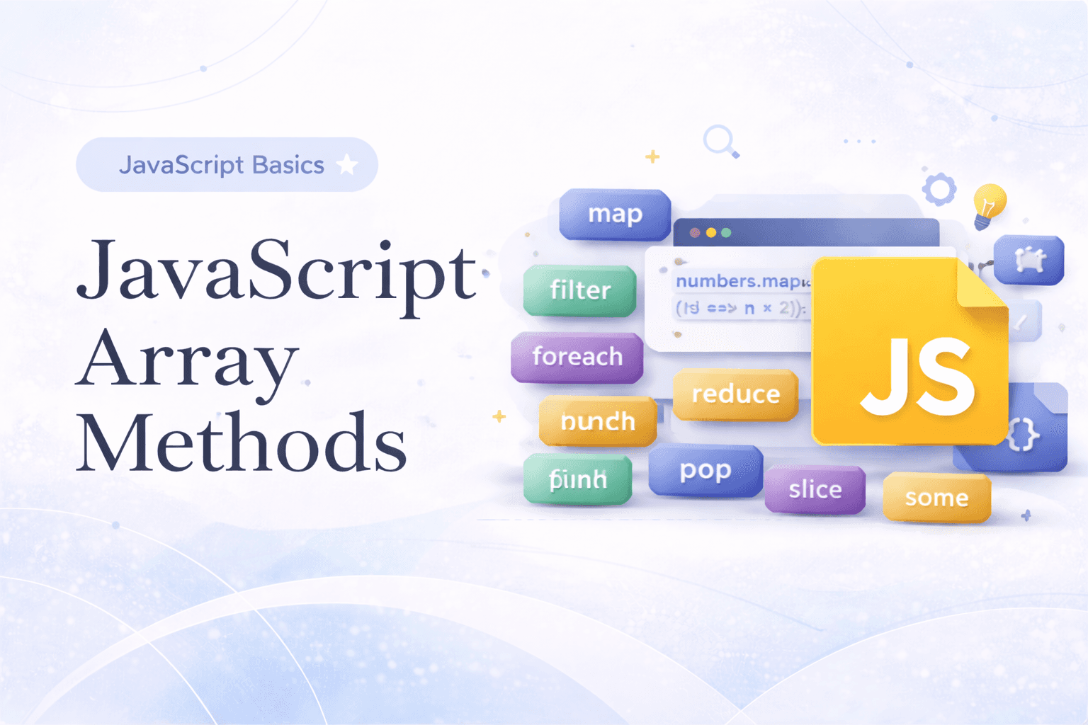 Array Methods You Must Know