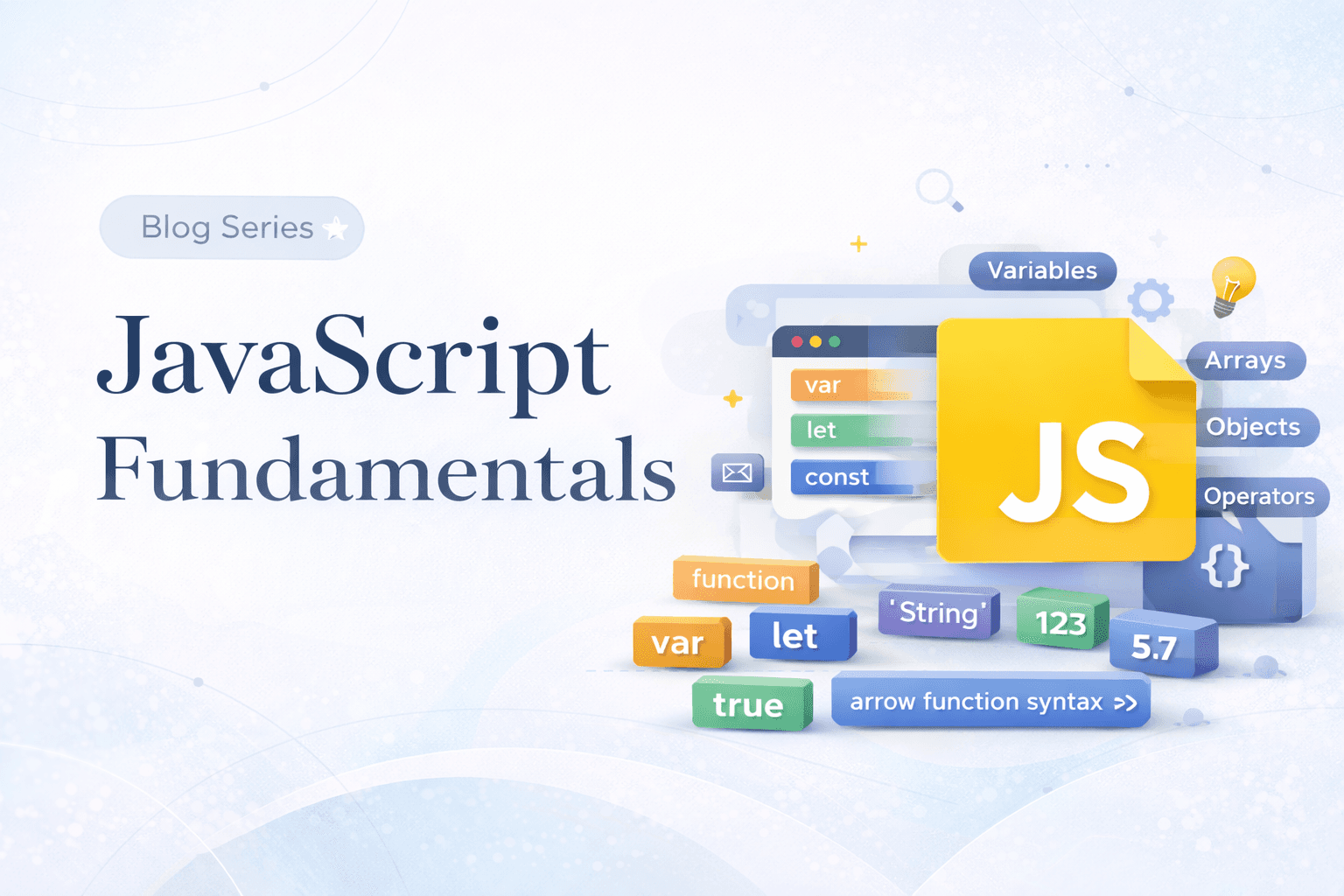 Introduction to JavaScript